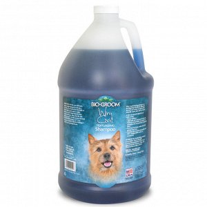 Bio-Groom Wiry Coat текстурирующий шампунь для жесткой шерсти 3,8 л