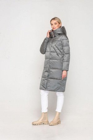 Пуховик женский | Коллекция Осень-Зима 2022-2023. Женские зимние пуховики