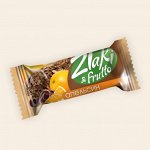 КОНФЕТЫ МУЛЬТИЗЛАКОВЫЕ «ZLAKI &amp; FRUTTO» АПЕЛЬСИН