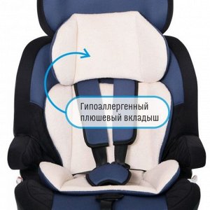 Детское автокресло Forward Smart Travel Blue KRES2065 группа 1/2/3