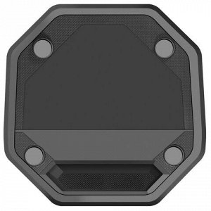 Колонка портативная DEFENDER Rage, 2.0, 50 Вт, Bluetooth, FM-тюнер, microSD, чёрная, 65109