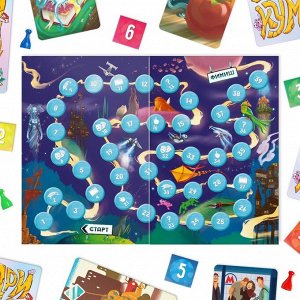 Настольная игра на ассоциации и воображение «Дримикум. Детский», 98 карт, 8+
