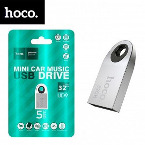 Флеш-накопитель Hoco “Insightful” USB2.0 / 32GB