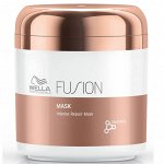 Wella fusion интенсивная восстанавливающая маска 150мл