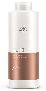 Wella fusion интенсивный восстанавливающий бальзам 1000мл