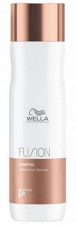 Wella fusion интенсивный восстанавливающий шампунь 250мл