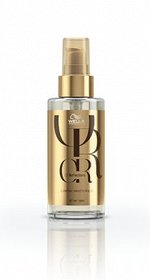 Wella oil reflections разглаживающее масло для интенсивного блеска 100мл ^