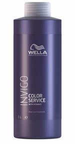 Wella invigo service стабилизатор окрашивания 1000 мл