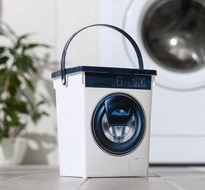 Контейнер для стирального порошка 5,0л