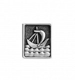 053 Шарм Христианский символ (Корабль) (литье)