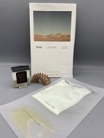 Увлажняющая тканевая маска для лица с экстрактом кактуса опунции  Mask: Oil And Extract Set