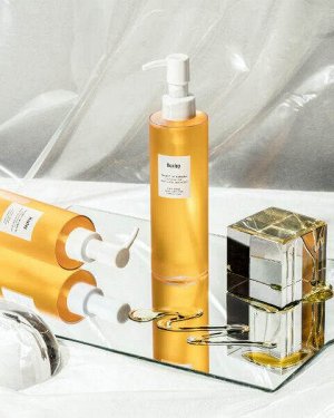 Huxley Secret of Sahara Cleansing Oil: be clean, be moist Гидрофильное масло 200мл