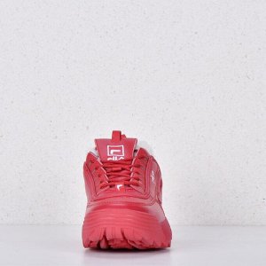 Кроссовки Fila Disruptor 2 Red с мехом арт w800-4