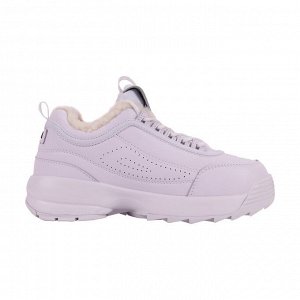 Кроссовки Fila Disruptor 2 White с мехом арт mb800-3