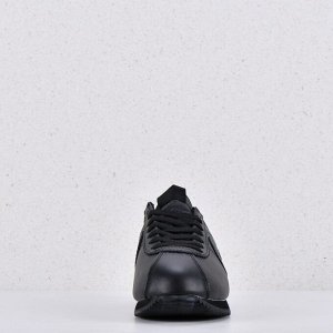 Кроссовки Nike Cortez Black арт 623-1