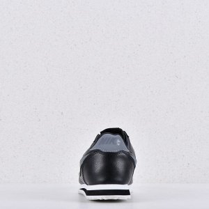 Кроссовки Nike Cortez Black арт 623-6