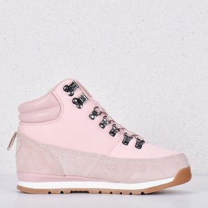 Ботинки The North Face Pink арт w130-11