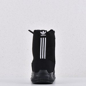 Дутики Adidas Black арт 2338-1