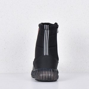 Дутики Adidas Terrex Black арт 329-4-1