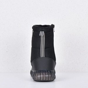 Дутики Adidas Terrex Black арт 329-6-1