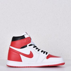 Кроссовки Nike Air Jordan Red арт 5025-61