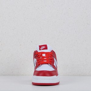 Кроссовки Nike Dunk Low Disrupt Red арт 5504-6