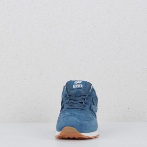 Кроссовки New Balance 574 Blue арт u070-23