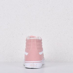 Кеды Vans Pink c мехом арт w109-17