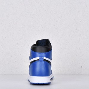 Кроссовки Nike Air Jordan Blue арт 5025-56