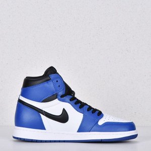 Кроссовки Nike Air Jordan Blue арт 5025-56