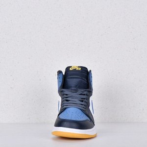 Кроссовки Nike Air Jordan Blue арт 5025-68