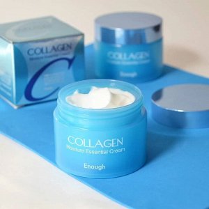 Увлажняющий крем с коллагеном Collagen Moisture Essential Cream