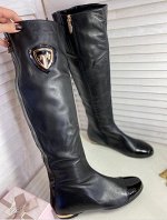 Сапоги зима натуральные