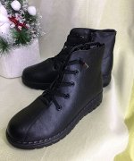 Ботинки зима