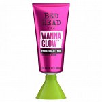 Tigi bed head wanna glow увлажняющее желе-масло для кончиков волос 100мл