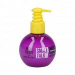 Tigi bed head small talk текстурирующее средство 3 в 1 для создания объема 240мл