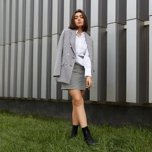 Рубашка женская MIST: Classic Collection, белый