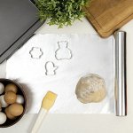 Фольга пищевая &quot;Прочная&quot; , 29 см х 10 м, 14 мкм