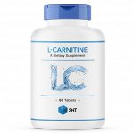 SNT L-Carnitine Tartrate 1000mg, 90 таб. Карнитин