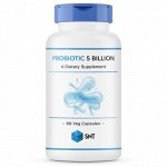 SNT Probiotic 5 Billion, 60 вег.капс. Пробиотик