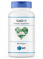 SNT Coenzyme Q10 100 мг CoQ10, 60 капс