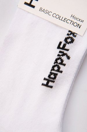 Набор высоких носков 3 пары Happyfox