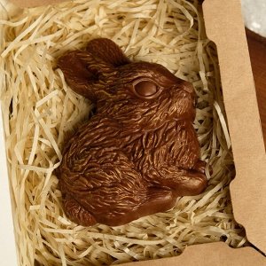 Шоколадная фигурка Кролик, 80 г