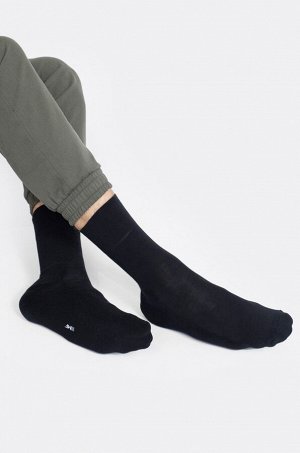 Мужские носки с махровой стопой