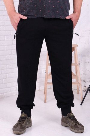 Мужские брюки из футера двухнитки Berchelli