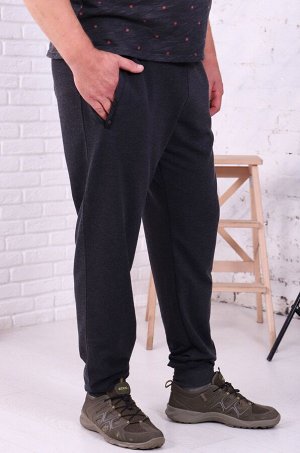 Мужские брюки из футера двухнитки Berchelli