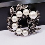 Брошка &quot;Stylish Pearls&quot;, 166062, арт.648.353