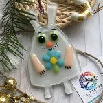 Сувенир &quot;Зайчик&quot;
