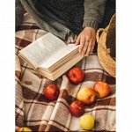Пледы для дома от 700р и не только🧡 Цены снижены