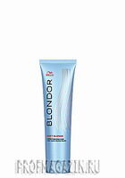 Wella blondor блондирующий крем 150мл (200г) мил